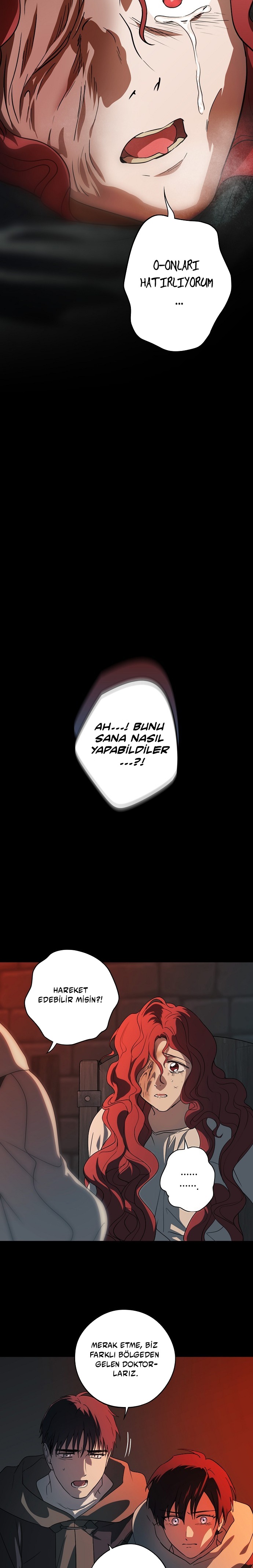 Blinded by the Setting Sun Bölüm 183 - Sayfa 5