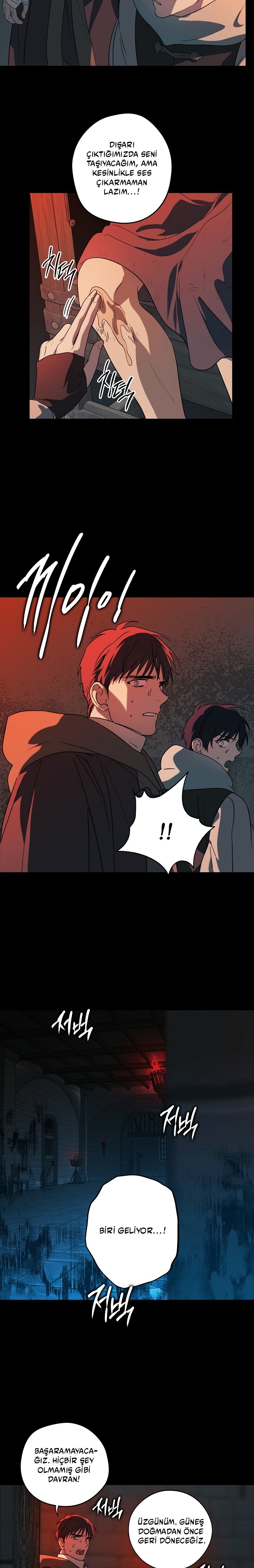 Blinded by the Setting Sun Bölüm 183 - Sayfa 7