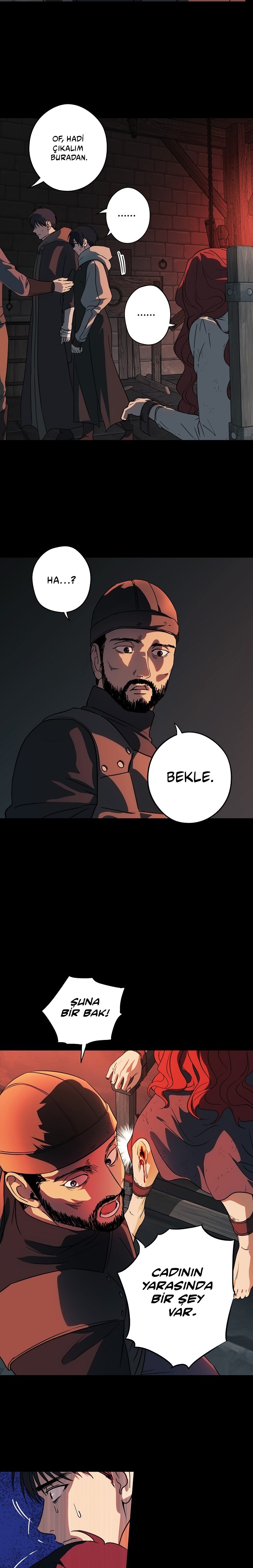 Blinded by the Setting Sun Bölüm 183 - Sayfa 9