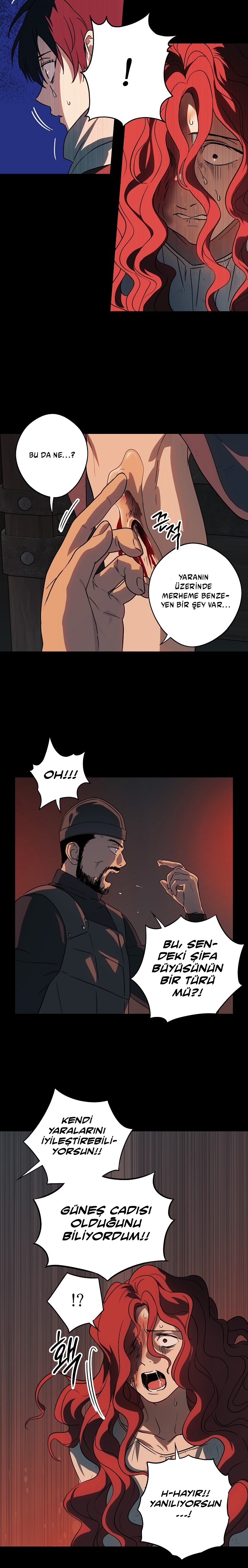 Blinded by the Setting Sun Bölüm 183 - Sayfa 10