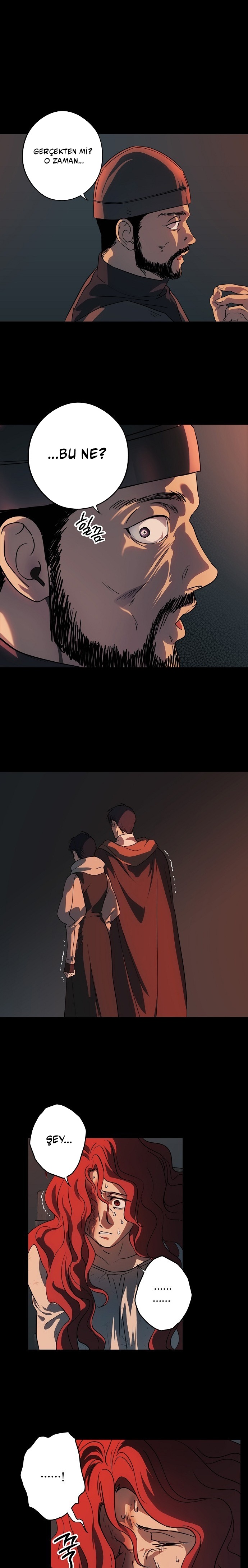 Blinded by the Setting Sun Bölüm 183 - Sayfa 11