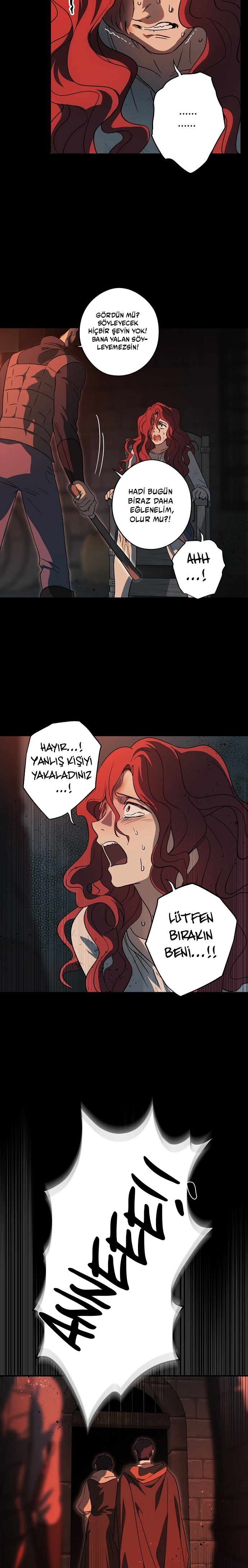 Blinded by the Setting Sun Bölüm 183 - Sayfa 12