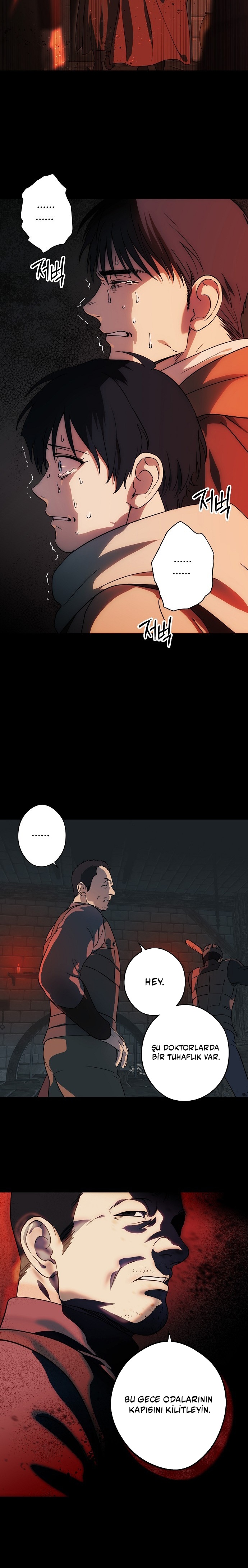 Blinded by the Setting Sun Bölüm 183 - Sayfa 13