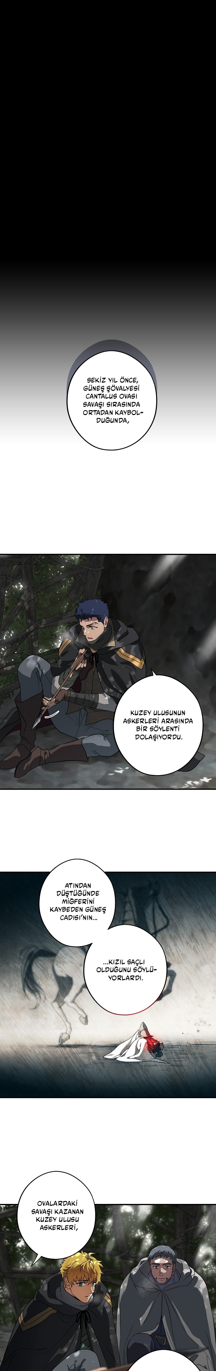 Blinded by the Setting Sun Bölüm 183 - Sayfa 14