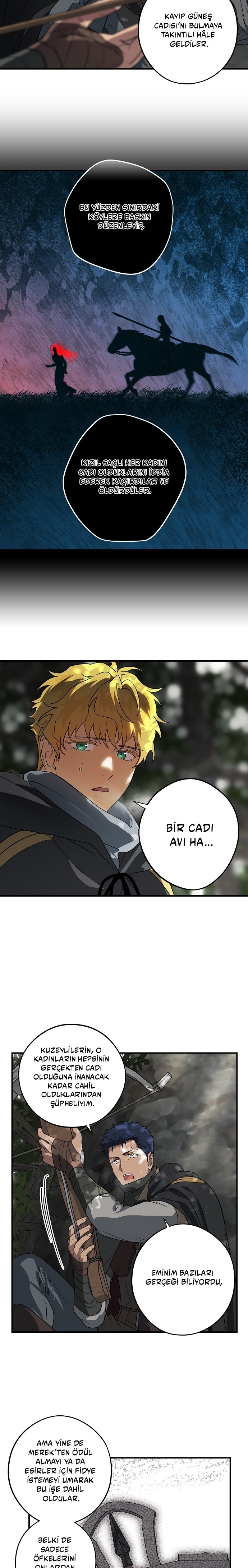 Blinded by the Setting Sun Bölüm 183 - Sayfa 15