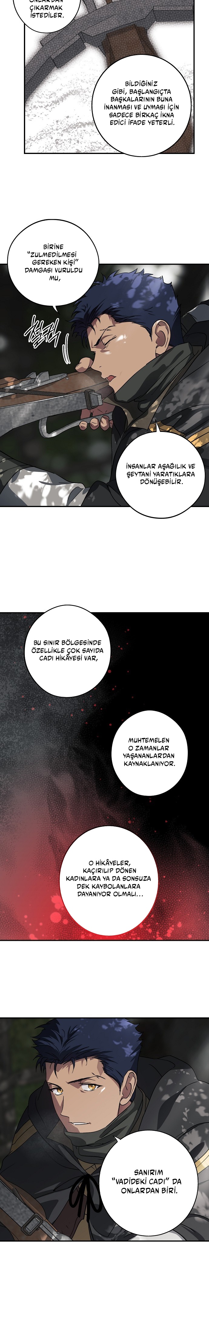 Blinded by the Setting Sun Bölüm 183 - Sayfa 16