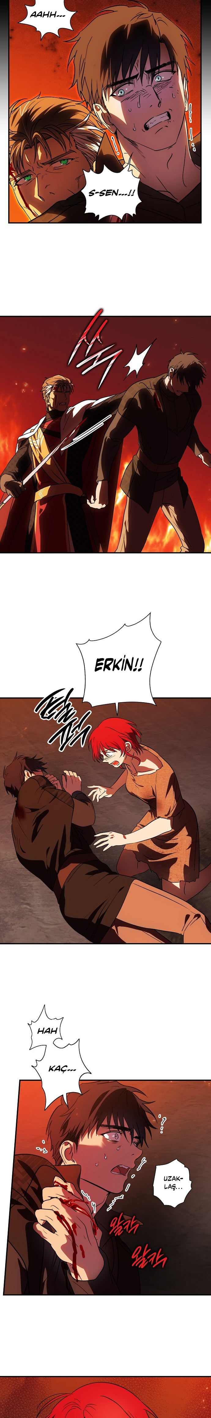 Blinded by the Setting Sun Bölüm 203 - Sayfa 2