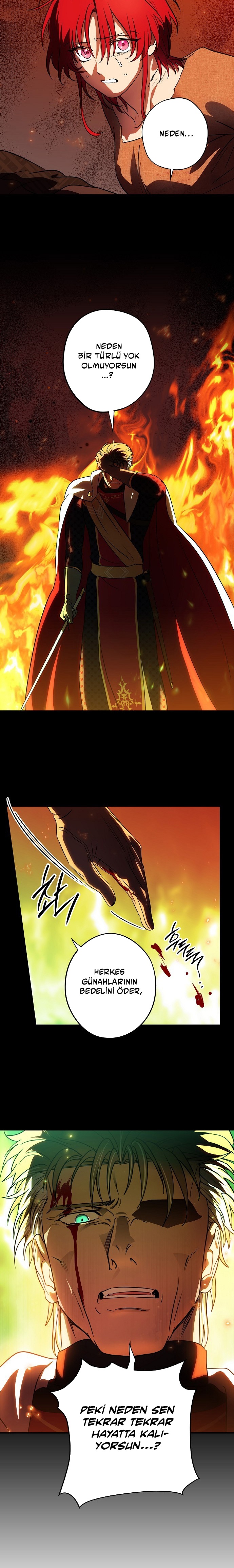 Blinded by the Setting Sun Bölüm 203 - Sayfa 3