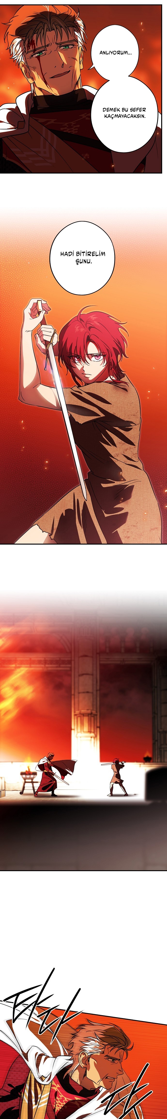 Blinded by the Setting Sun Bölüm 203 - Sayfa 5