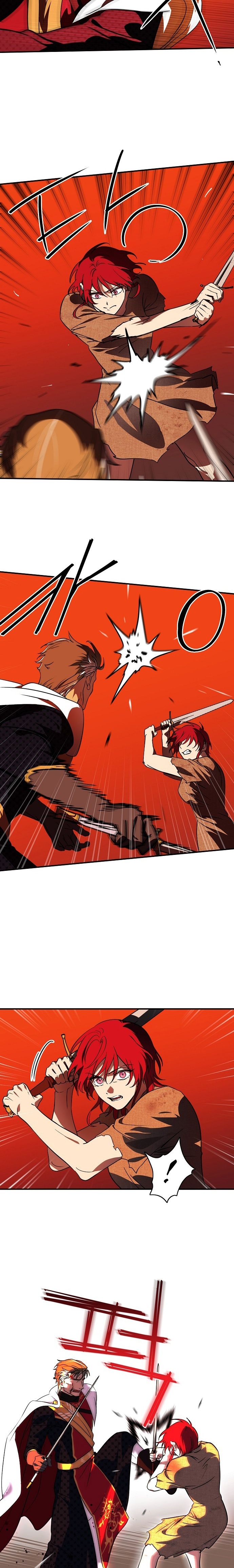 Blinded by the Setting Sun Bölüm 203 - Sayfa 6