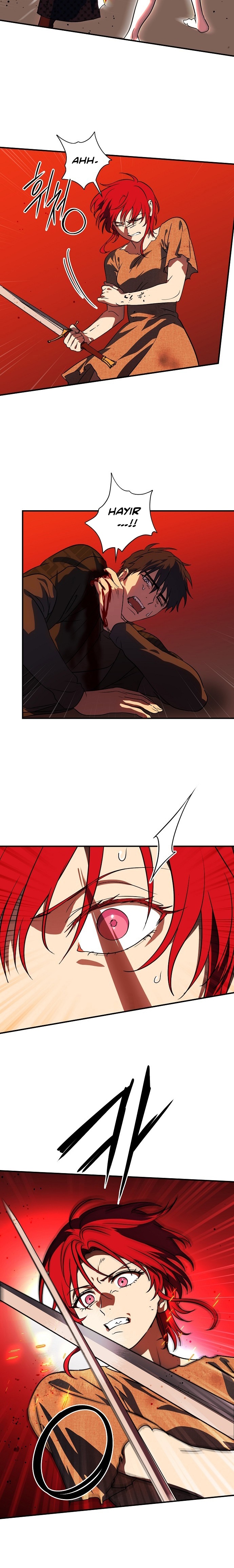 Blinded by the Setting Sun Bölüm 203 - Sayfa 7