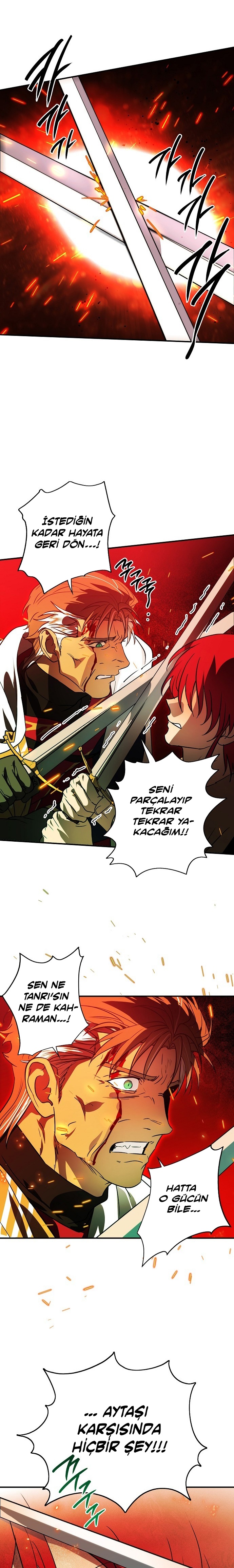 Blinded by the Setting Sun Bölüm 203 - Sayfa 8