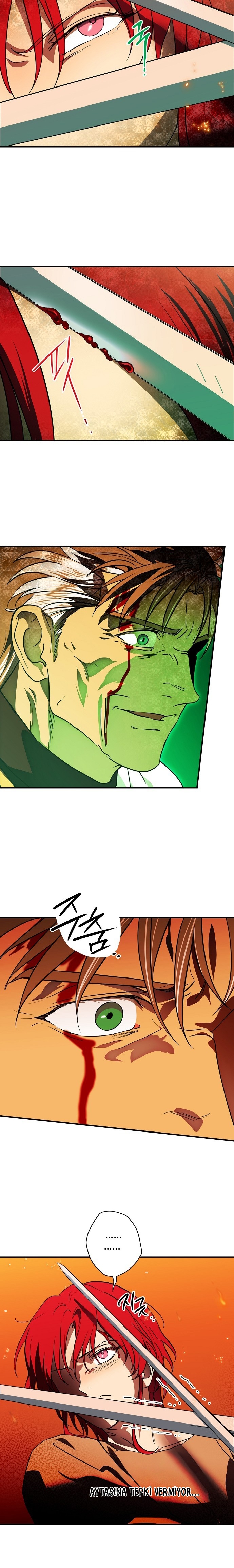 Blinded by the Setting Sun Bölüm 203 - Sayfa 9