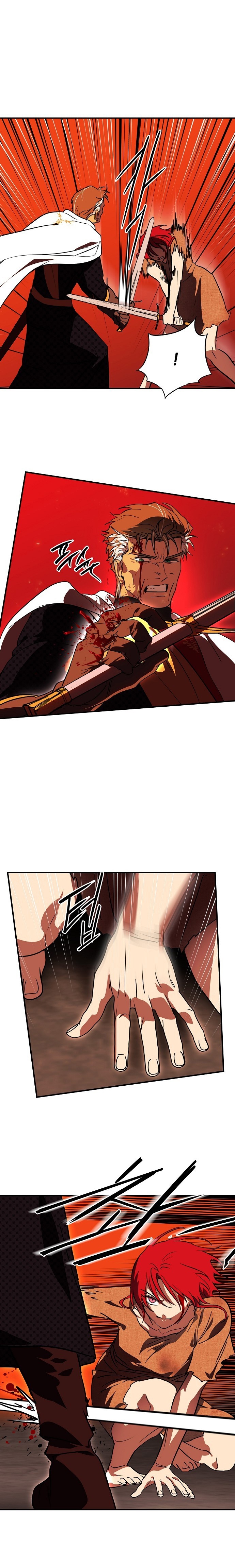 Blinded by the Setting Sun Bölüm 203 - Sayfa 10