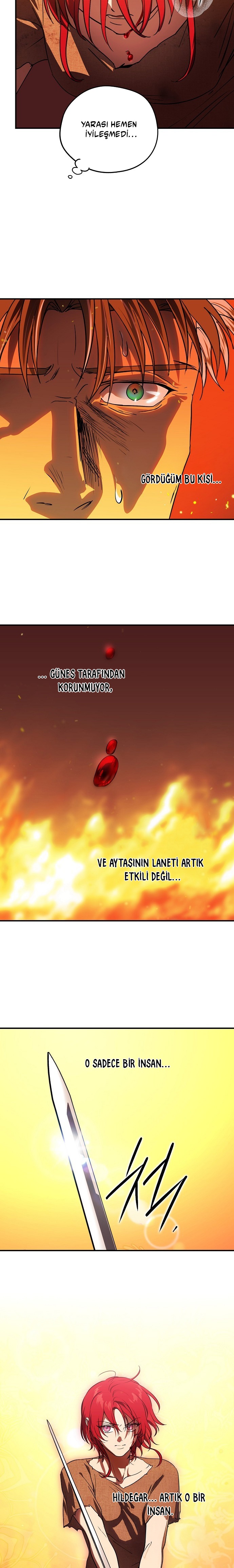 Blinded by the Setting Sun Bölüm 203 - Sayfa 12