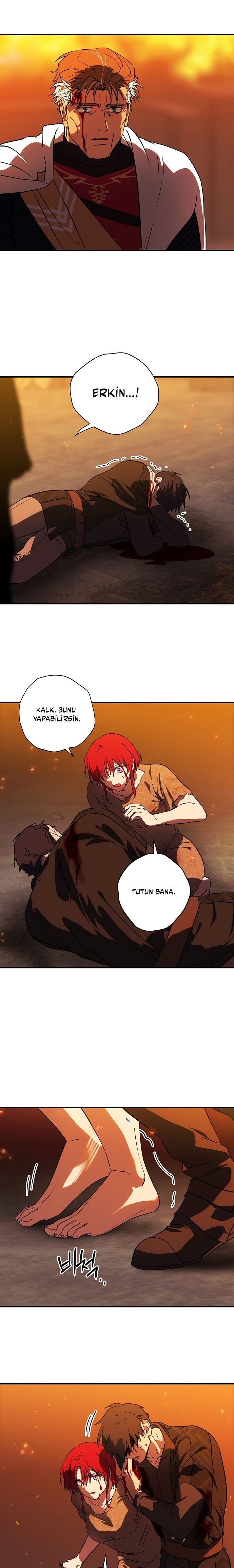 Blinded by the Setting Sun Bölüm 203 - Sayfa 15