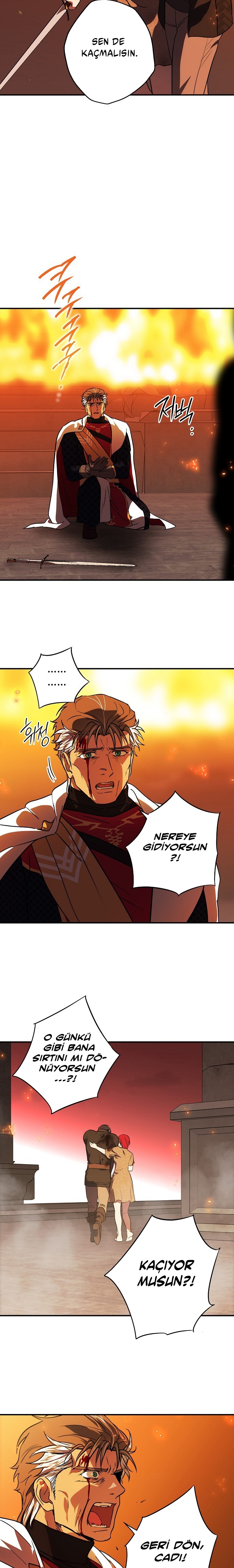 Blinded by the Setting Sun Bölüm 203 - Sayfa 16