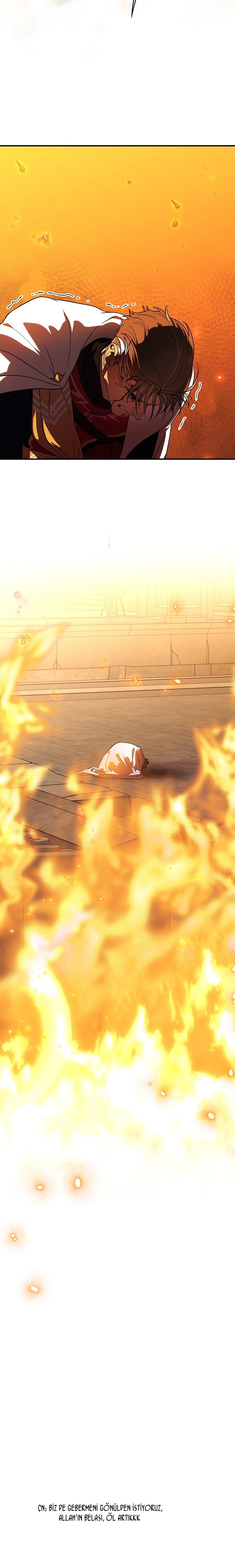 Blinded by the Setting Sun Bölüm 203 - Sayfa 18