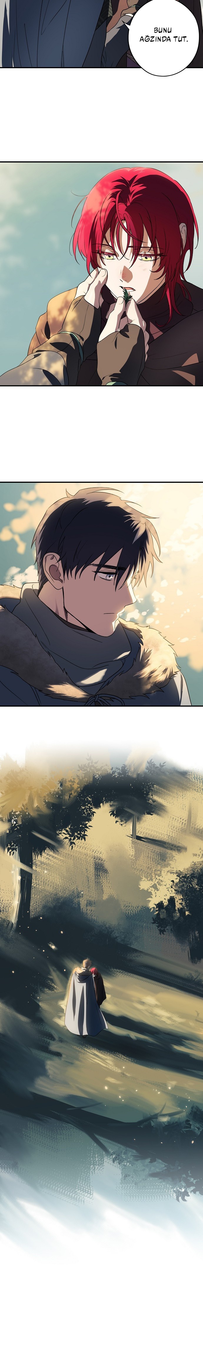 Blinded by the Setting Sun Bölüm 172 - Sayfa 3