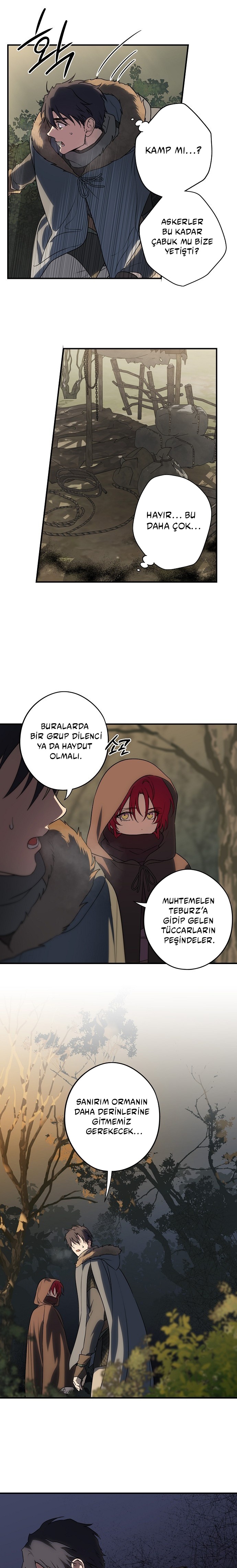 Blinded by the Setting Sun Bölüm 172 - Sayfa 5