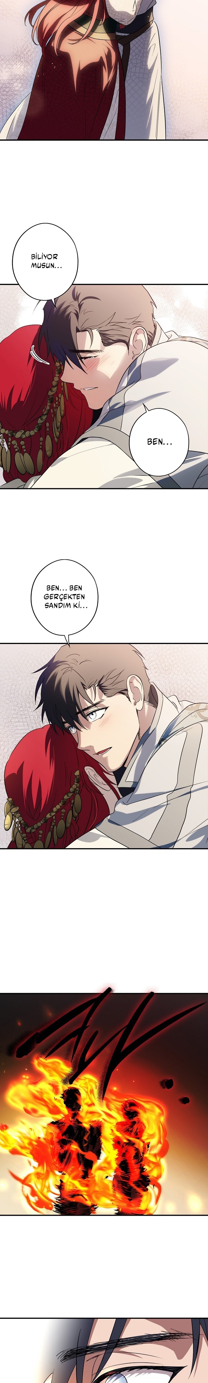 Blinded by the Setting Sun Bölüm 172 - Sayfa 12