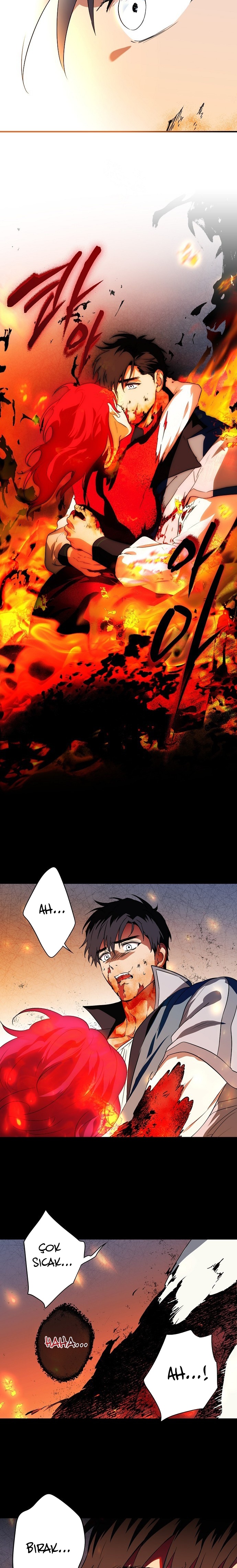 Blinded by the Setting Sun Bölüm 172 - Sayfa 13