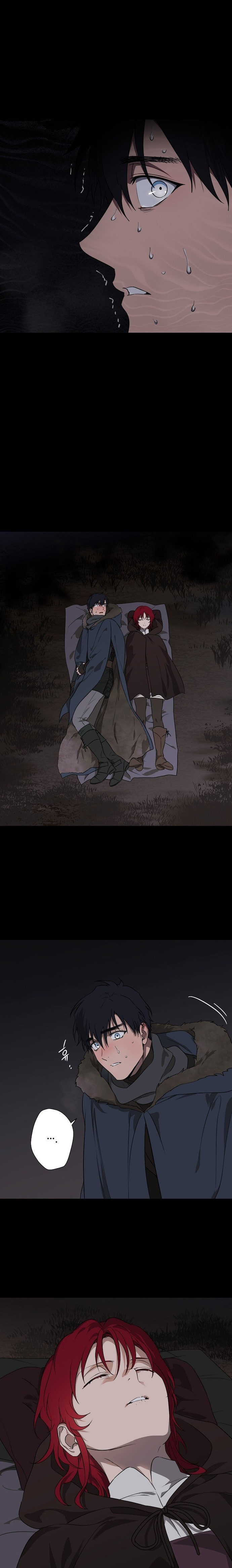 Blinded by the Setting Sun Bölüm 172 - Sayfa 16