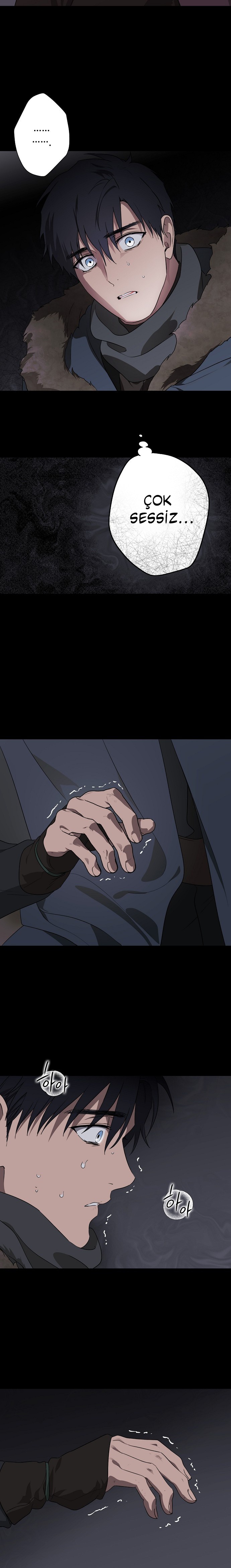 Blinded by the Setting Sun Bölüm 172 - Sayfa 17