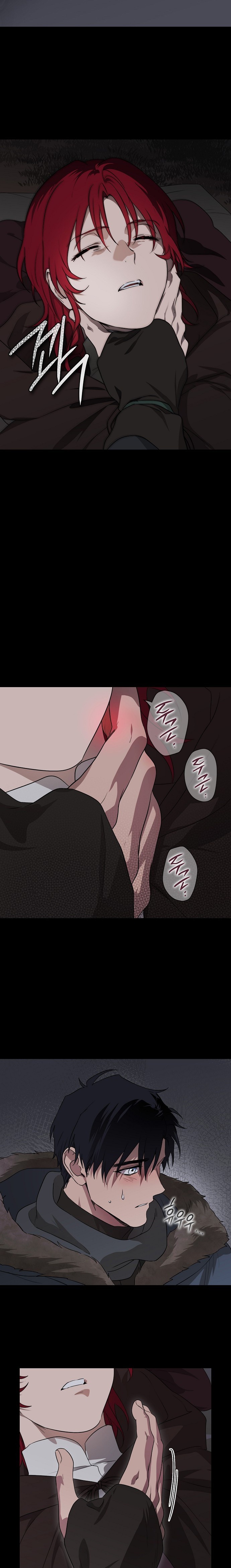 Blinded by the Setting Sun Bölüm 172 - Sayfa 18