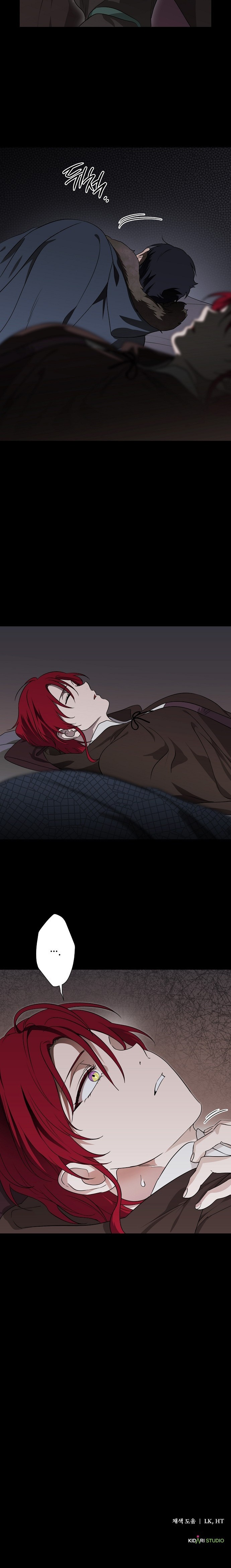 Blinded by the Setting Sun Bölüm 172 - Sayfa 19