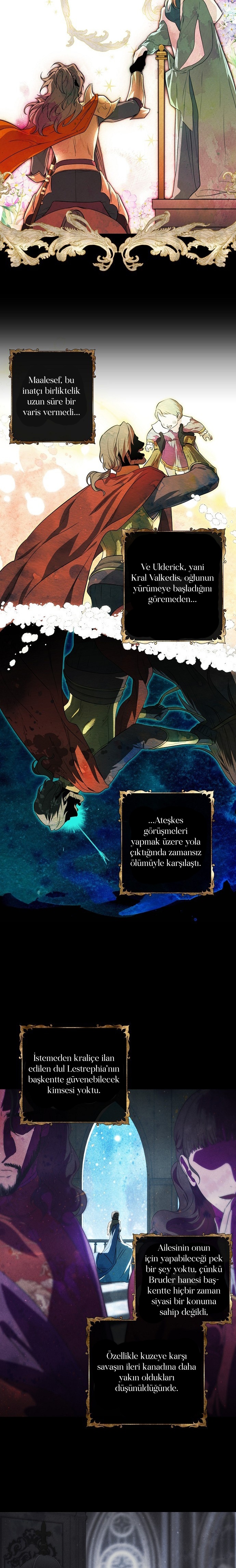 Blinded by the Setting Sun Bölüm 169 - Sayfa 2