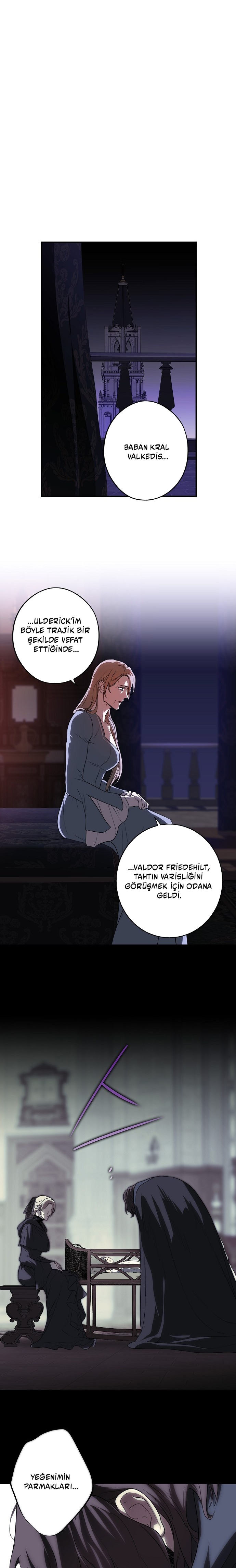 Blinded by the Setting Sun Bölüm 169 - Sayfa 5