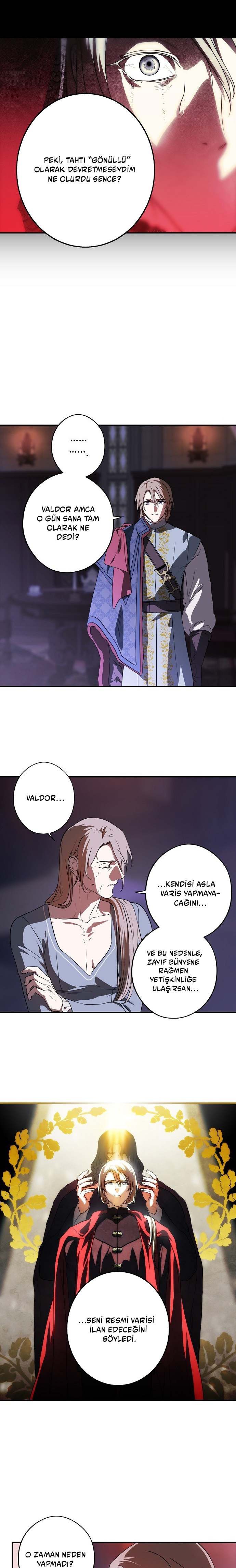 Blinded by the Setting Sun Bölüm 169 - Sayfa 7