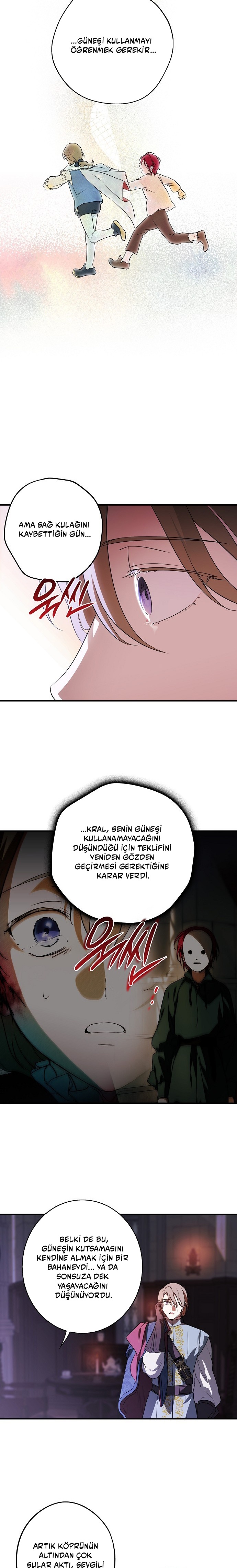 Blinded by the Setting Sun Bölüm 169 - Sayfa 9