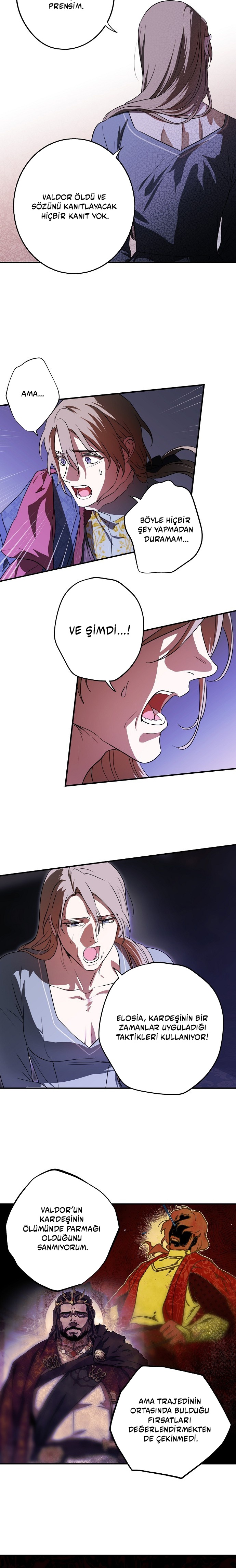 Blinded by the Setting Sun Bölüm 169 - Sayfa 10