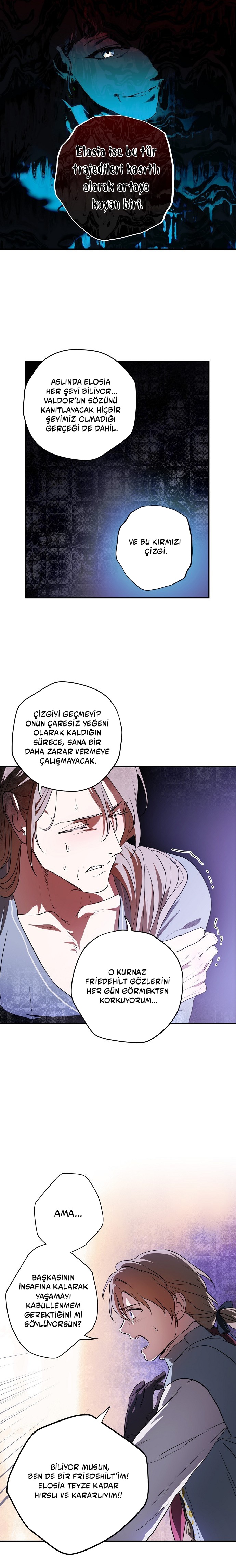 Blinded by the Setting Sun Bölüm 169 - Sayfa 11