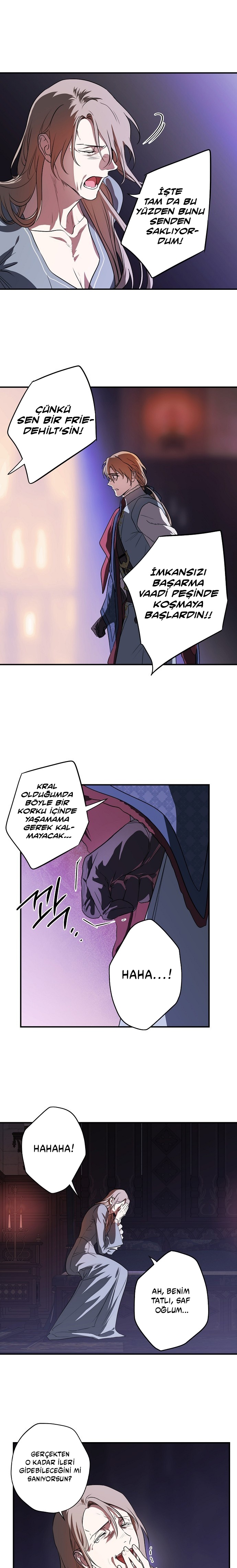 Blinded by the Setting Sun Bölüm 169 - Sayfa 12