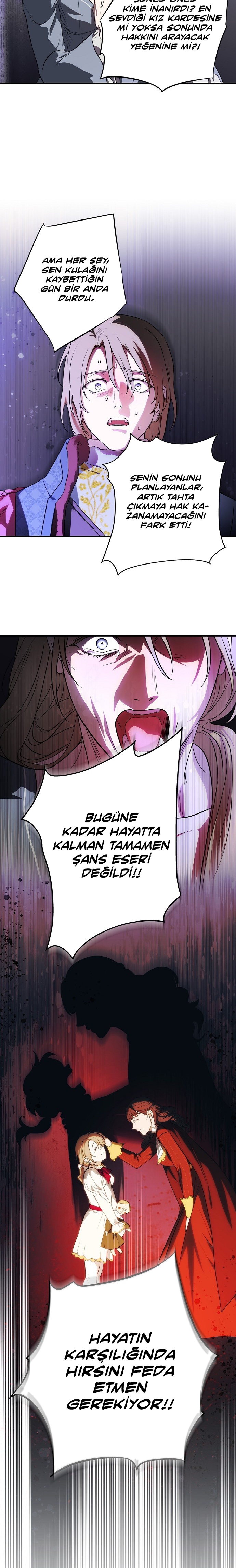 Blinded by the Setting Sun Bölüm 169 - Sayfa 14