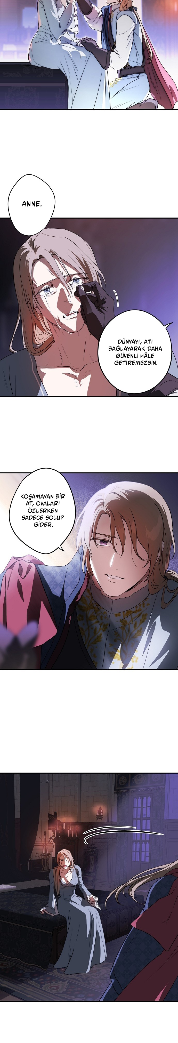 Blinded by the Setting Sun Bölüm 169 - Sayfa 17