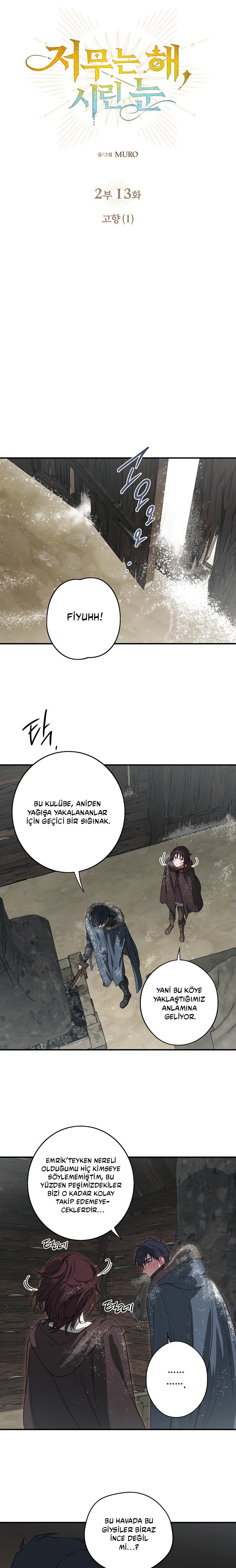 Blinded by the Setting Sun Bölüm 155 - Sayfa 3