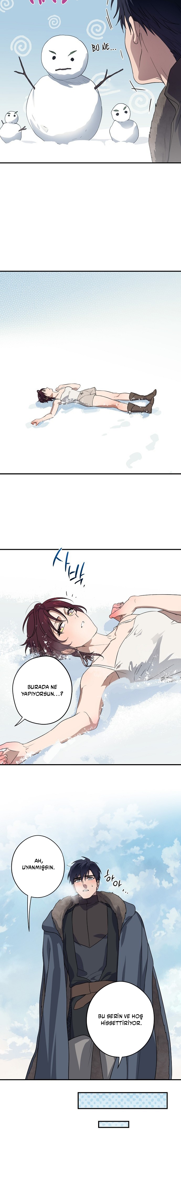 Blinded by the Setting Sun Bölüm 155 - Sayfa 9