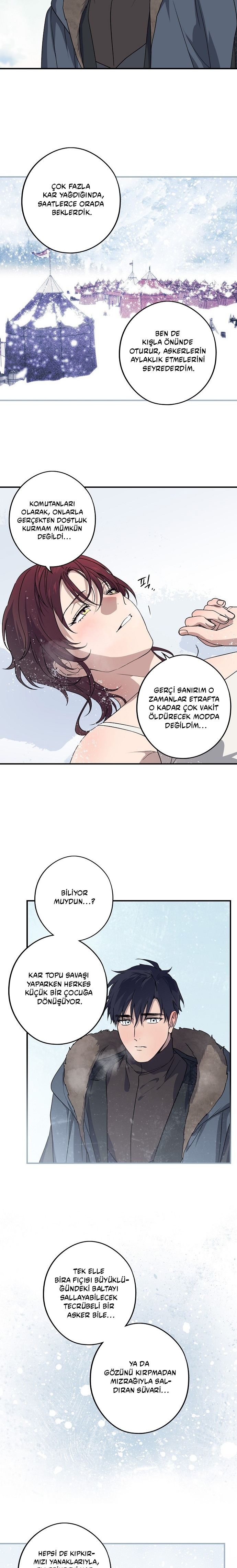 Blinded by the Setting Sun Bölüm 155 - Sayfa 12