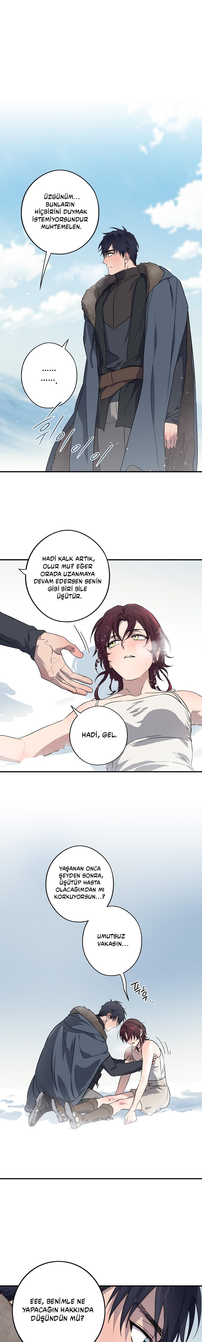 Blinded by the Setting Sun Bölüm 155 - Sayfa 14