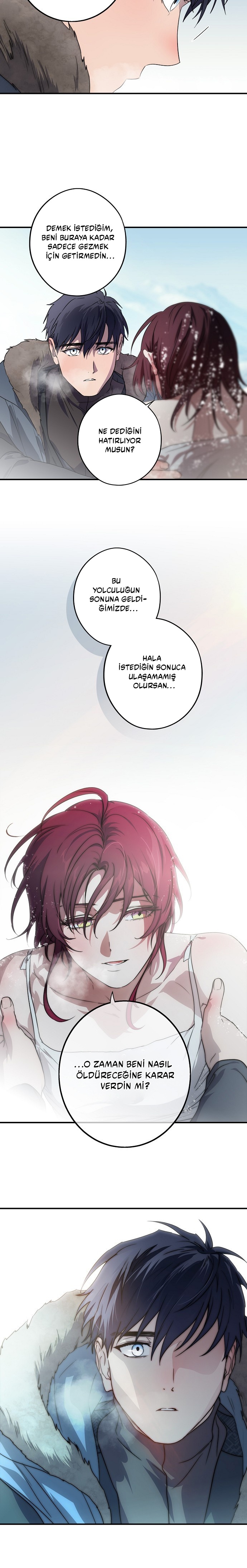 Blinded by the Setting Sun Bölüm 155 - Sayfa 15