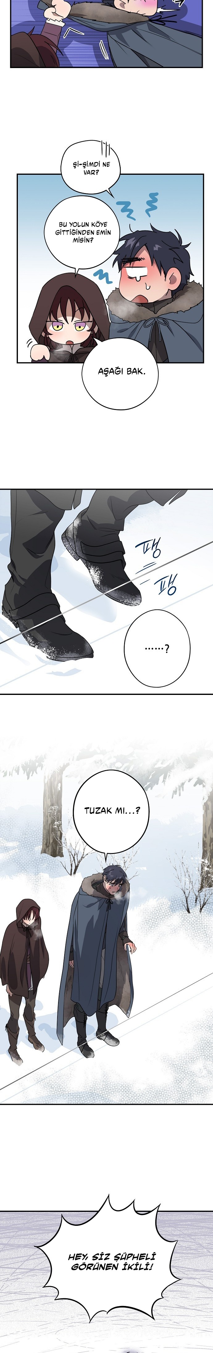 Blinded by the Setting Sun Bölüm 155 - Sayfa 18