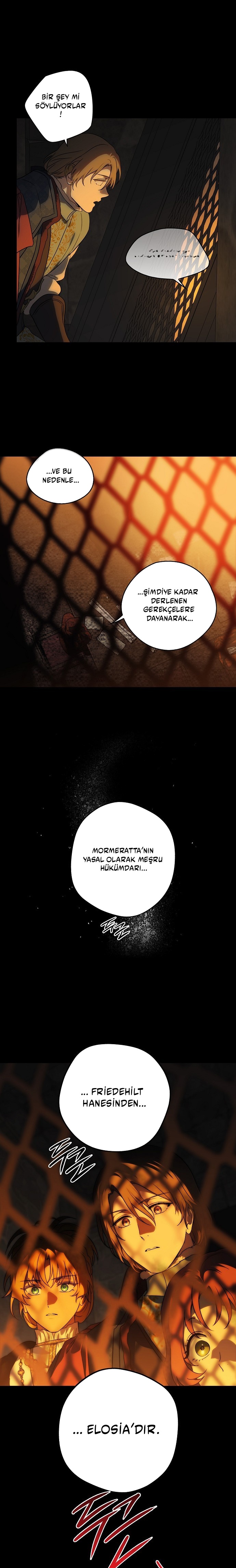 Blinded by the Setting Sun Bölüm 168 - Sayfa 1