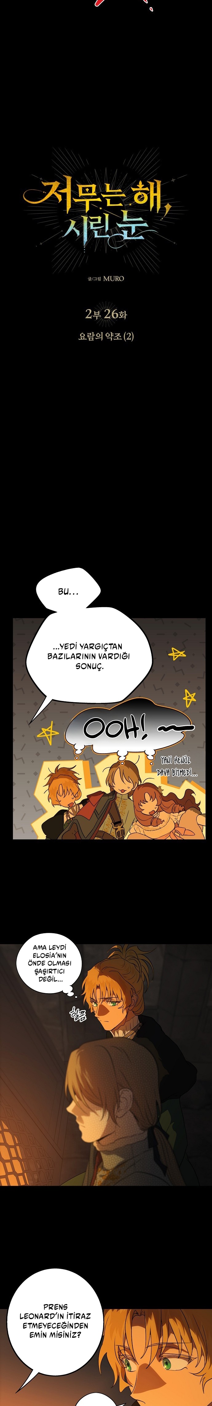 Blinded by the Setting Sun Bölüm 168 - Sayfa 2