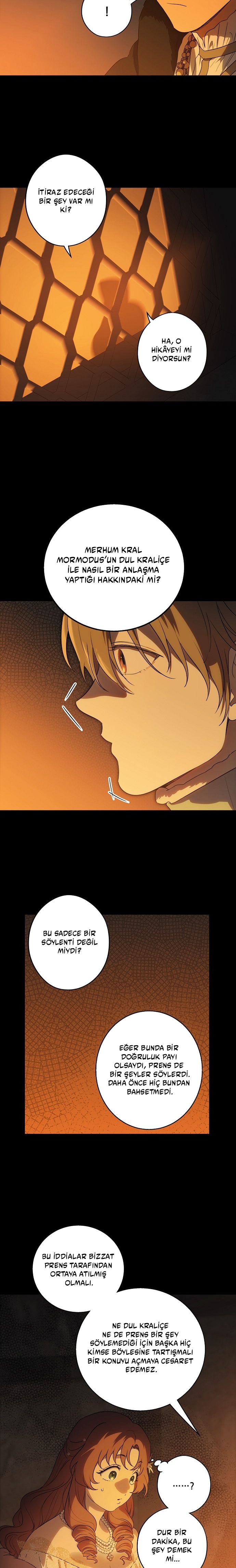 Blinded by the Setting Sun Bölüm 168 - Sayfa 3