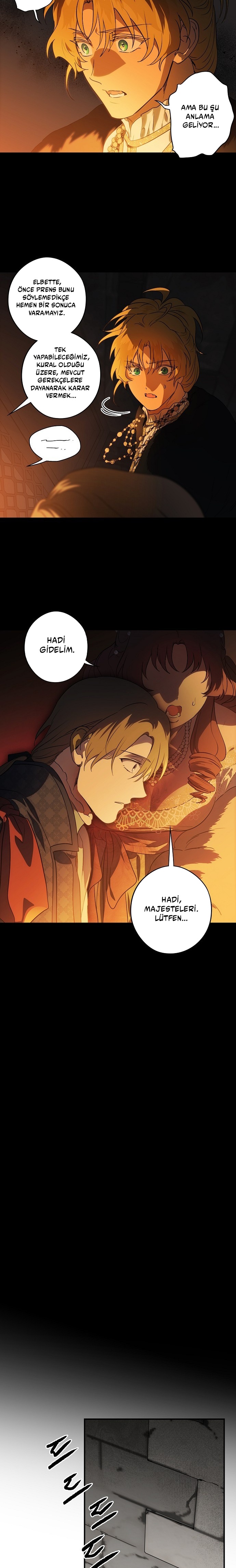 Blinded by the Setting Sun Bölüm 168 - Sayfa 5