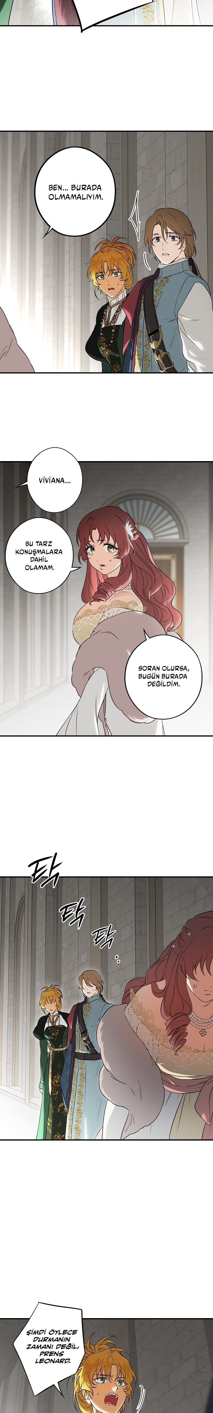 Blinded by the Setting Sun Bölüm 168 - Sayfa 7